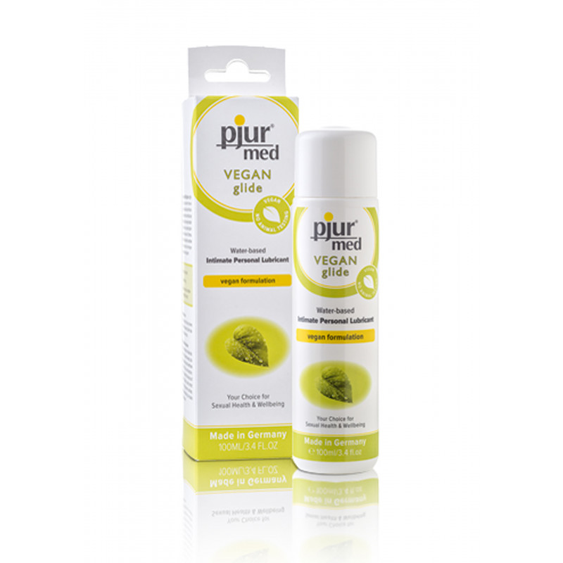 Pjur Med Vegan Glide 100ml