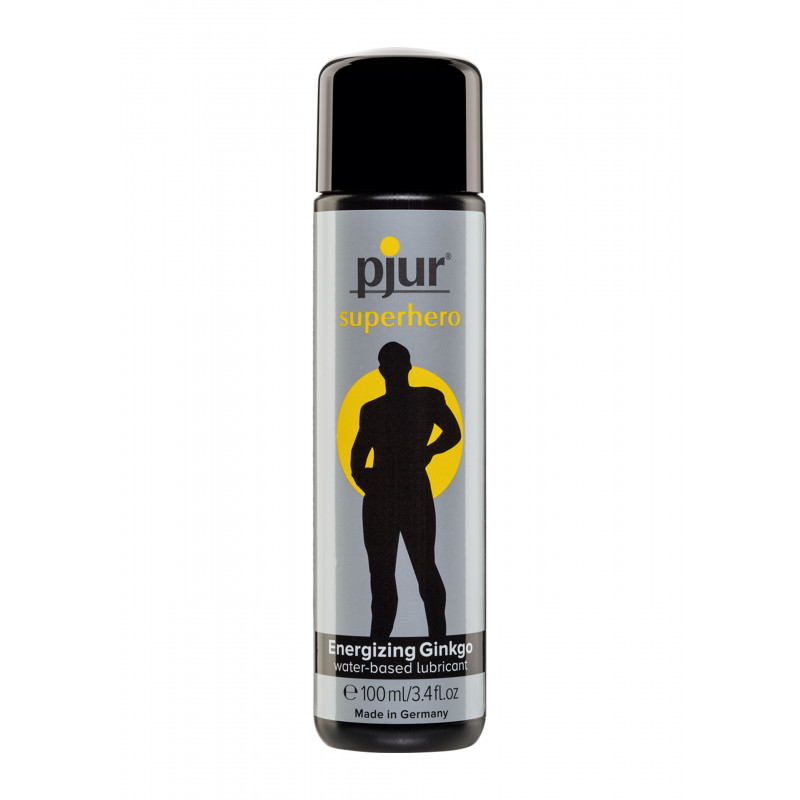 Pjur Superhero Glide 100ml