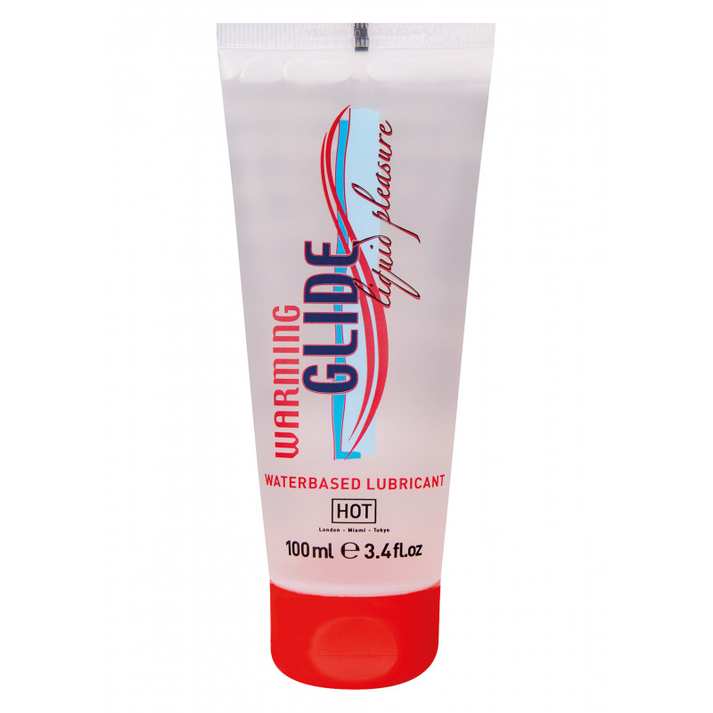 Warming Glide 100ml