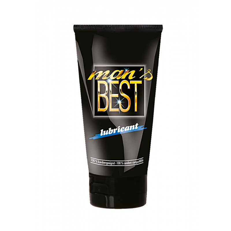 Mans Best Lube Best 150ml