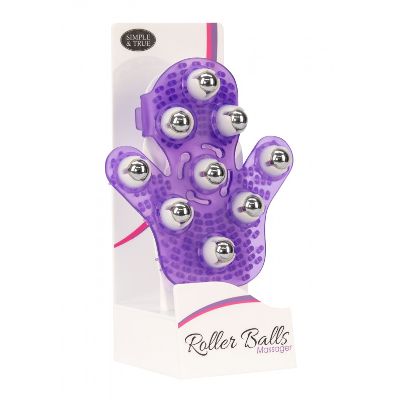 Roller Balls Display