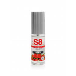 S8 Flavored Lube 50ml Tester