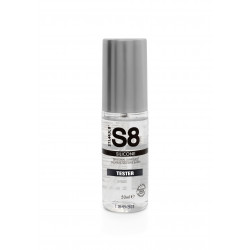 S8 Silicone Lube 50ml Tester