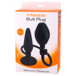 Inflatable Butt Plug M