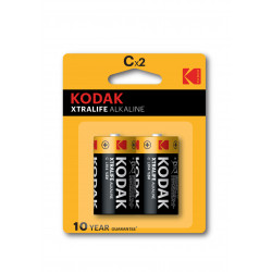 Kodak Xtralife Alk C-cell 10x2