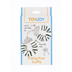 Furry Fun Cuffs