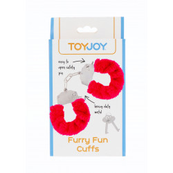 Furry Fun Cuffs