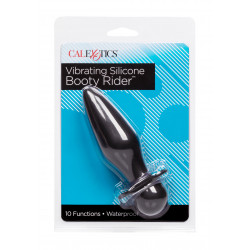 Vibrating Silicone Booty Rider