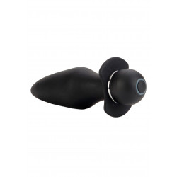 Vibrating Silicone Booty Rider