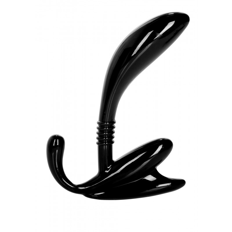 Curved Prostate Probe