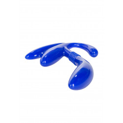 Curved Prostate Probe