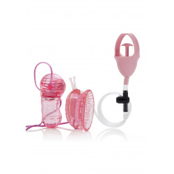 Butterfly Clitoral Pump