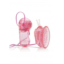 Butterfly Clitoral Pump