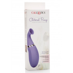 Rechargeable Clitoral Pump