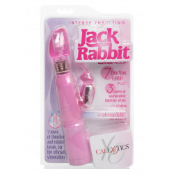 Intense Thrusting Jack Rabbit