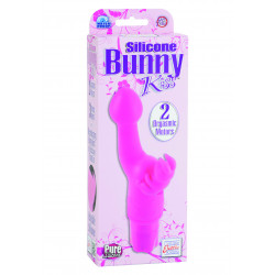 Silicone Bunny Kiss