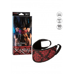 Scandal Come Closer Bj Strap