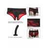 Scandal Crotchless Set S/m