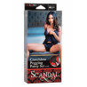 Scandal Crotchless Set L/xl