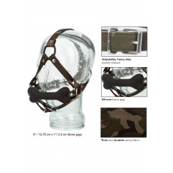 Colt Camo Bone Gag