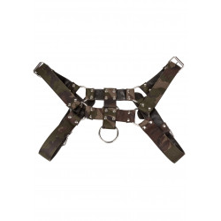 Colt Camo Chest Harness