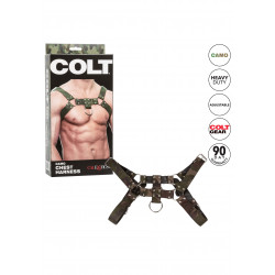 Colt Camo Chest Harness