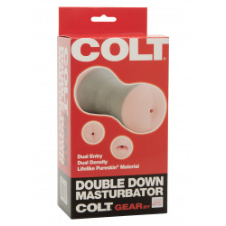 Colt Double Down Masturbator