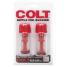 Colt Nipple Pro-suckers