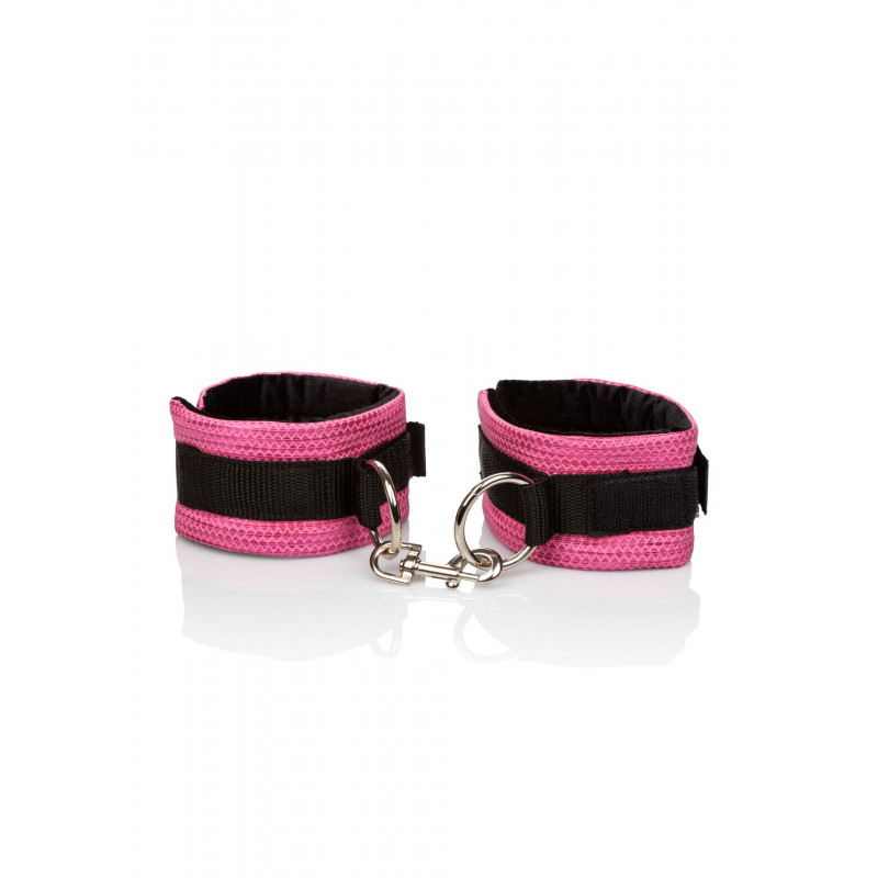 Tickle Me Pink Universal Cuffs