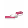 Tickle Me Pink Collar W Leash