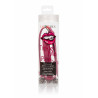 Tickle Me Pink Collar W Leash