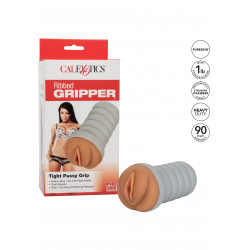 Ribbed Gripper Tight Pussy