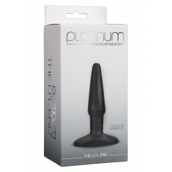 Platinum Premium Silicone - The Lil End