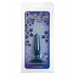 Pretty Ends - Iridescent Butt Plug - Small