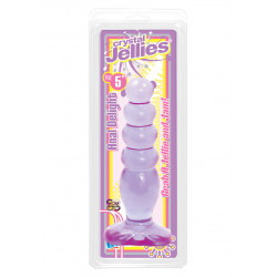 Crystal Jellies - Anal Delight - 5 Inch