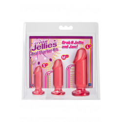 Crystal Jellies - Anal Starter Kit