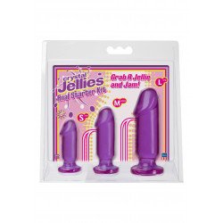 Crystal Jellies - Anal Starter Kit