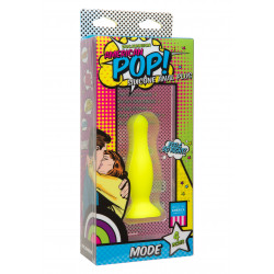 Mode Anal Plug 4 Inch