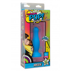 Mode Anal Plug 4.5 Inch