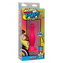 Mode Anal Plug 4.5 Inch