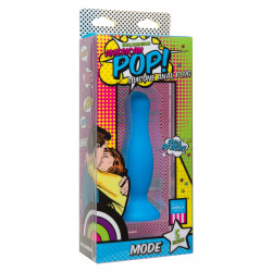 Mode Anal Plug 5 Inch