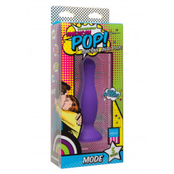 Mode Anal Plug 5 Inch