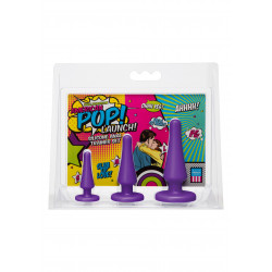 Launch! Anal Trainer Set