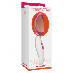 Automatic Vibrating Rechargeable Pussy Pump