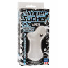 The Super Sucker 2.0 - Ultraskyn Vibrating Stroker