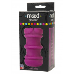 Mood - Ultraskyn Stroker - Pleaser - Thick Ribbed