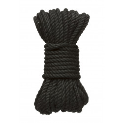 Kink - Hogtied - Bind & Tie - 6mm Hemp Bondage Rope - 30 Feet