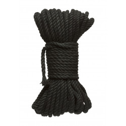 Kink - Hogtied - Bind & Tie - 6mm Hemp Bondage Rope - 50 Feet