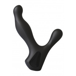 Kink - Ultimate Rim Job - Silicone Prostate Massager With Rotating Ridges