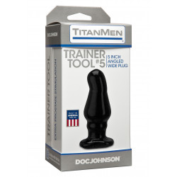 Titanmen - Trainer Tool 5